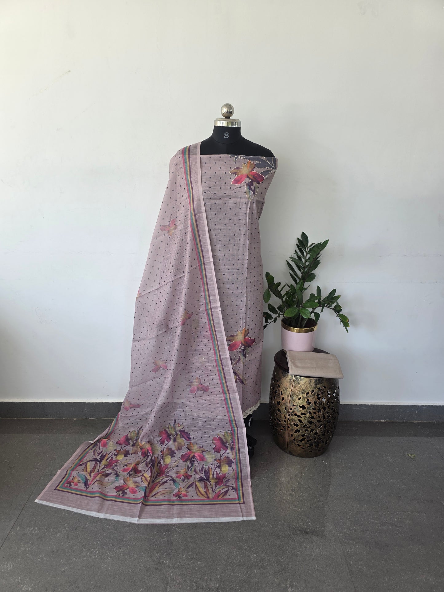 Premium linen cotton set - RE5