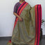 Gadwal semi soft silk saree - GS81
