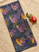 Handcrafted batik cotton running material -HB133