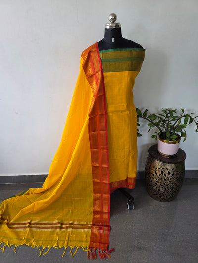 Mercerised narayanapet salwar set (4.5 meters) -NA655