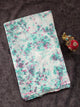Handcrafted batik cotton running material - HB2