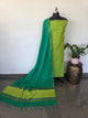 Semi Maheshwari silk salwar set - SM170
