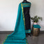Madurai sungudi zari kattam salwar set(Blue) -MS119