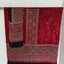 Handcrafted ajrakh modal silk set - HZ215