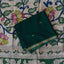 Fusion Narayanapet with handcrafted chennuri silk kalamkari duppatta -NA687