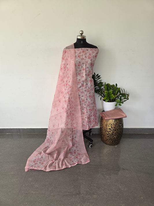 Fancy digital linen set - 172