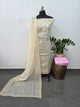 Premium embellished pure cotton salwar set - BC9