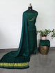 *Preorder 20-25 days*- Kutch mirror work Modal silk set-B134