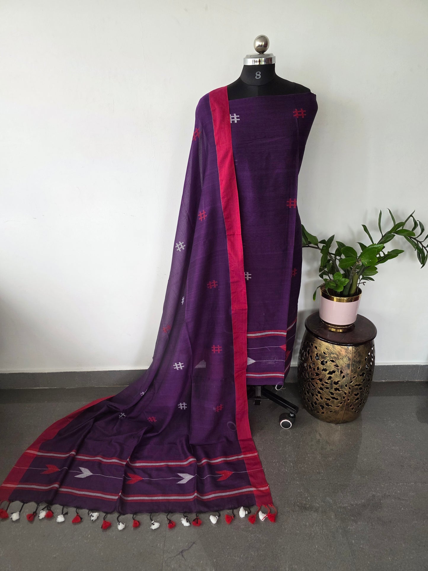 Bhujodi salwar set - BB562