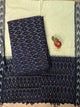 Pochampally ikkat cotton set -WW351