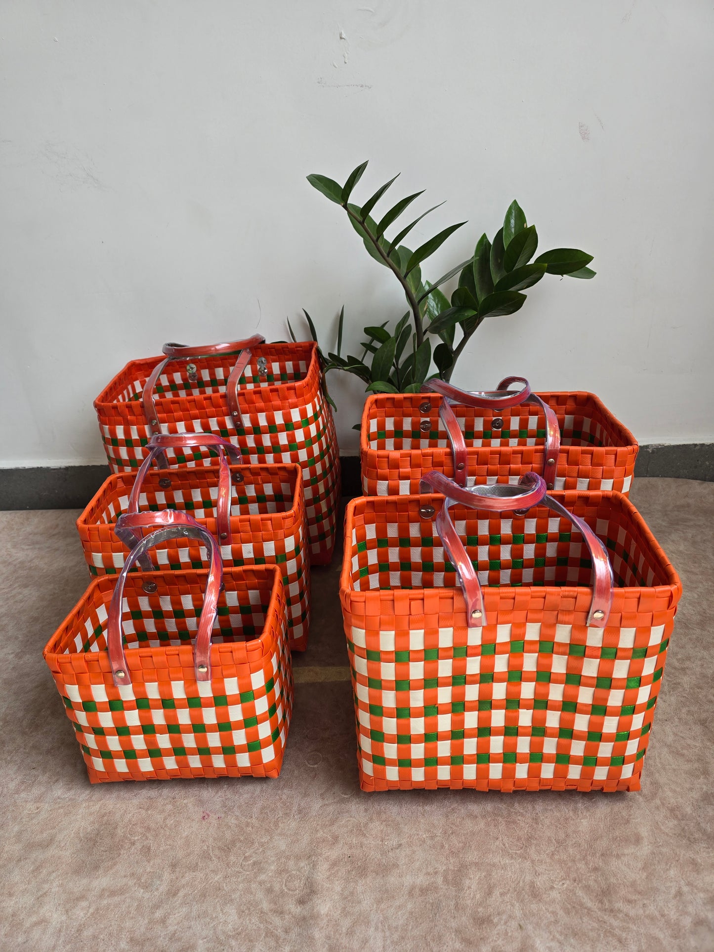 Chettinadu Koodai (Pack of 5) -  CKB8