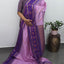 Gadwal semi soft silk saree - GS52