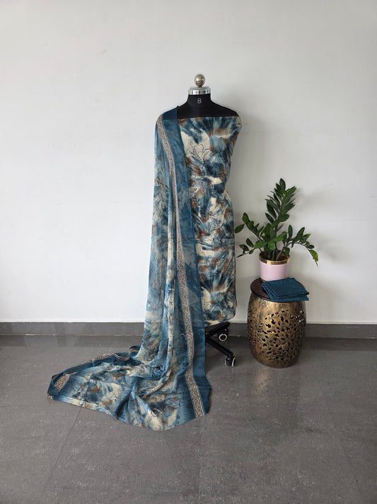 Premium franch crepe set  - FR26