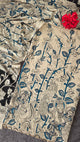 Pure kalamkari cotton salwar ( 2 pc set ) - AK124
