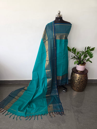 Premium chettinadu cotton salwar set - CK123