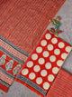 Jaipuri cotton salwar set - JA637