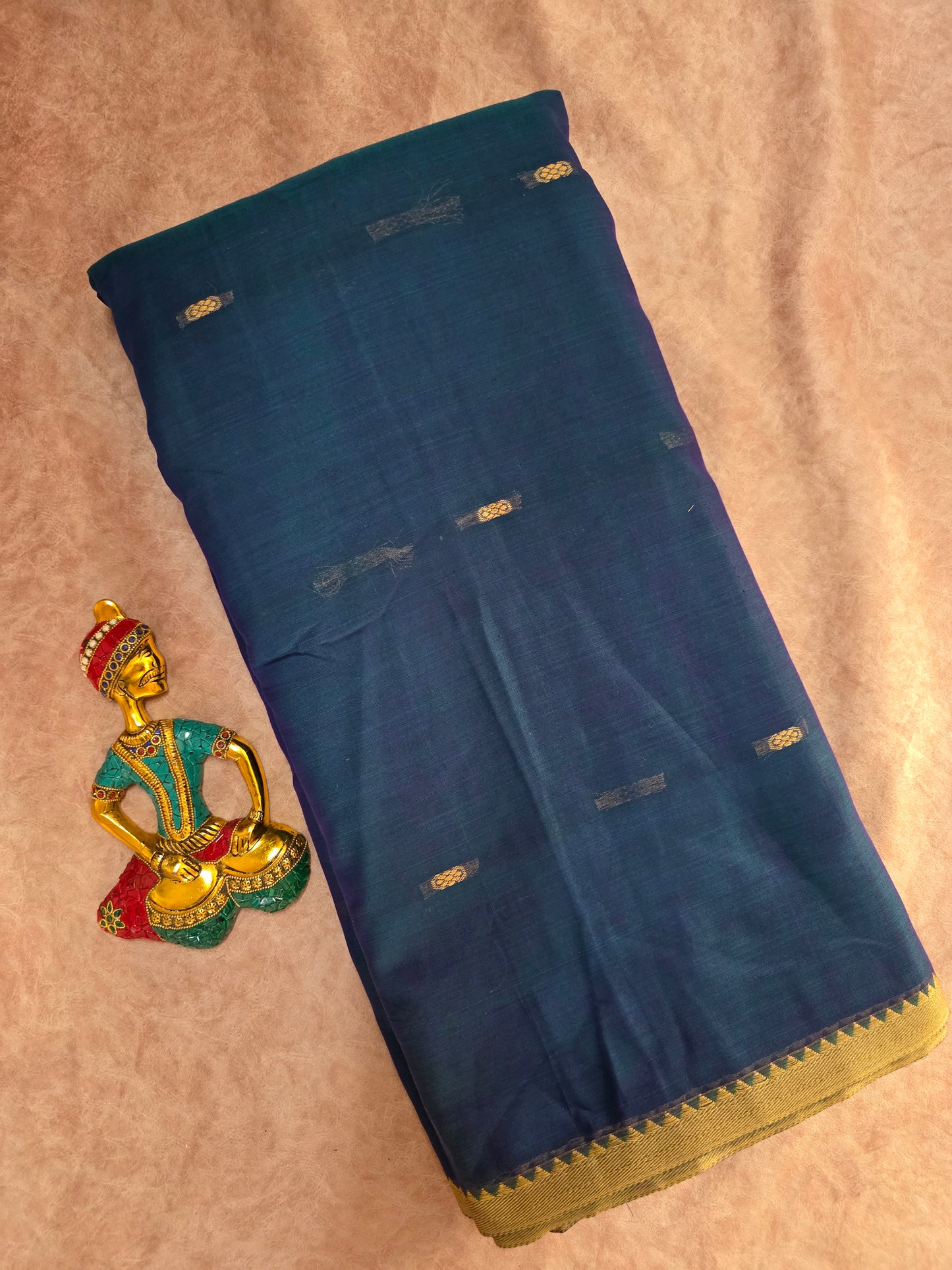 Mercerised narayanapet running material (0.5 mtrs)- NA255