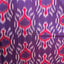 Indo ikkat cotton running material - MZ284