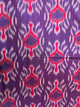 Indo ikkat cotton running material - MZ284