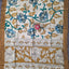 Handcrafted chennuri kalamkari silk dupatta - KAA25