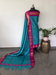Kovilpattu soft silk set (4.5 mtrs) -NA596