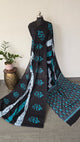 Jaipuri pure cotton saree - JF89