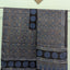 Handcrafted ajrakh modal silk set - HZ182