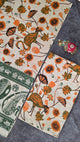 Pure Kalamkari Cotton Salwar Set (2.5 Metres) - Ak340