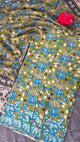 Pure kalamkari cotton salwar ( 2 pc set ) - AK117