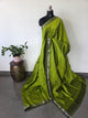 Premium semi mangalagiri pattu saree-MAA233