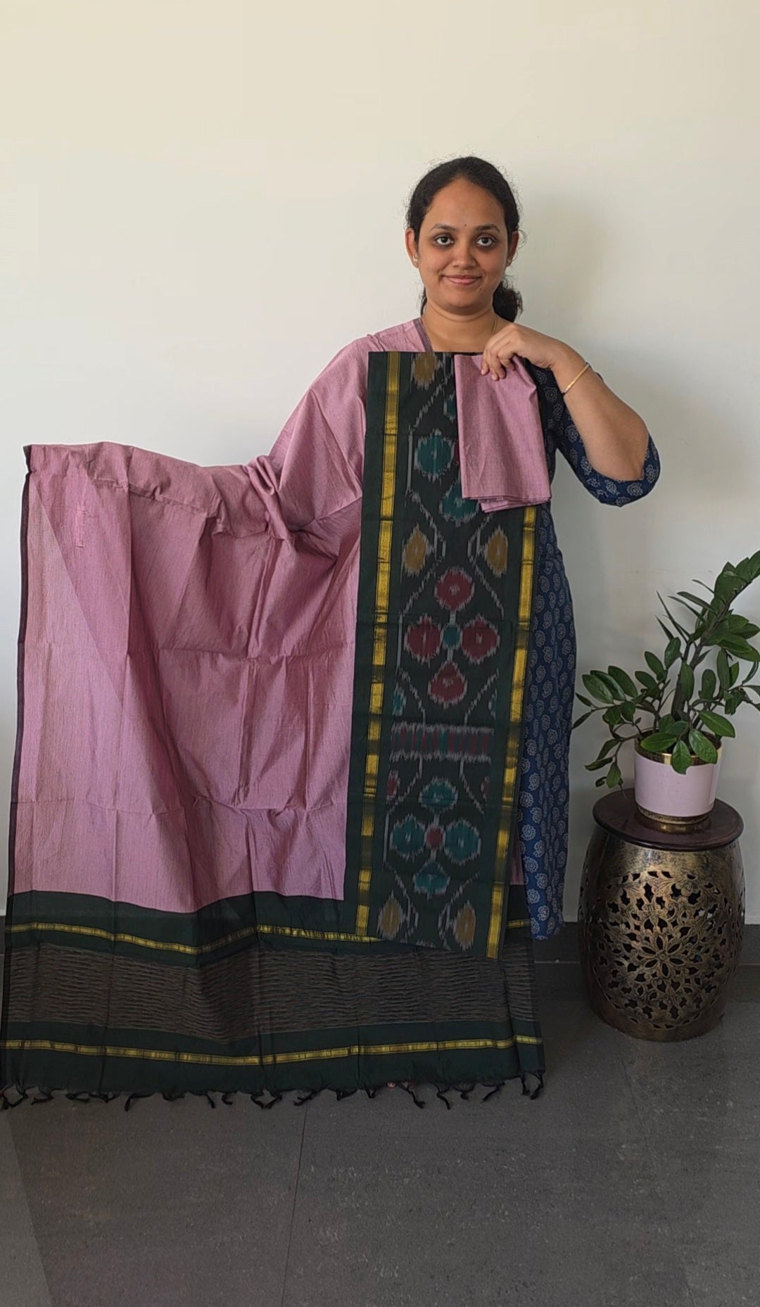 Pochampally sico set - Xz67