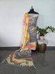Bhagalpuri Marbal print salwar set - BA348
