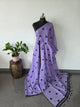 Malai cotton West Bengal saree - BB504