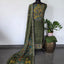 Penkalamkari inspired Viscose Modal silk set-VM47