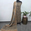 Handblock pure kalamkari cotton set (2 pc set) - AK518