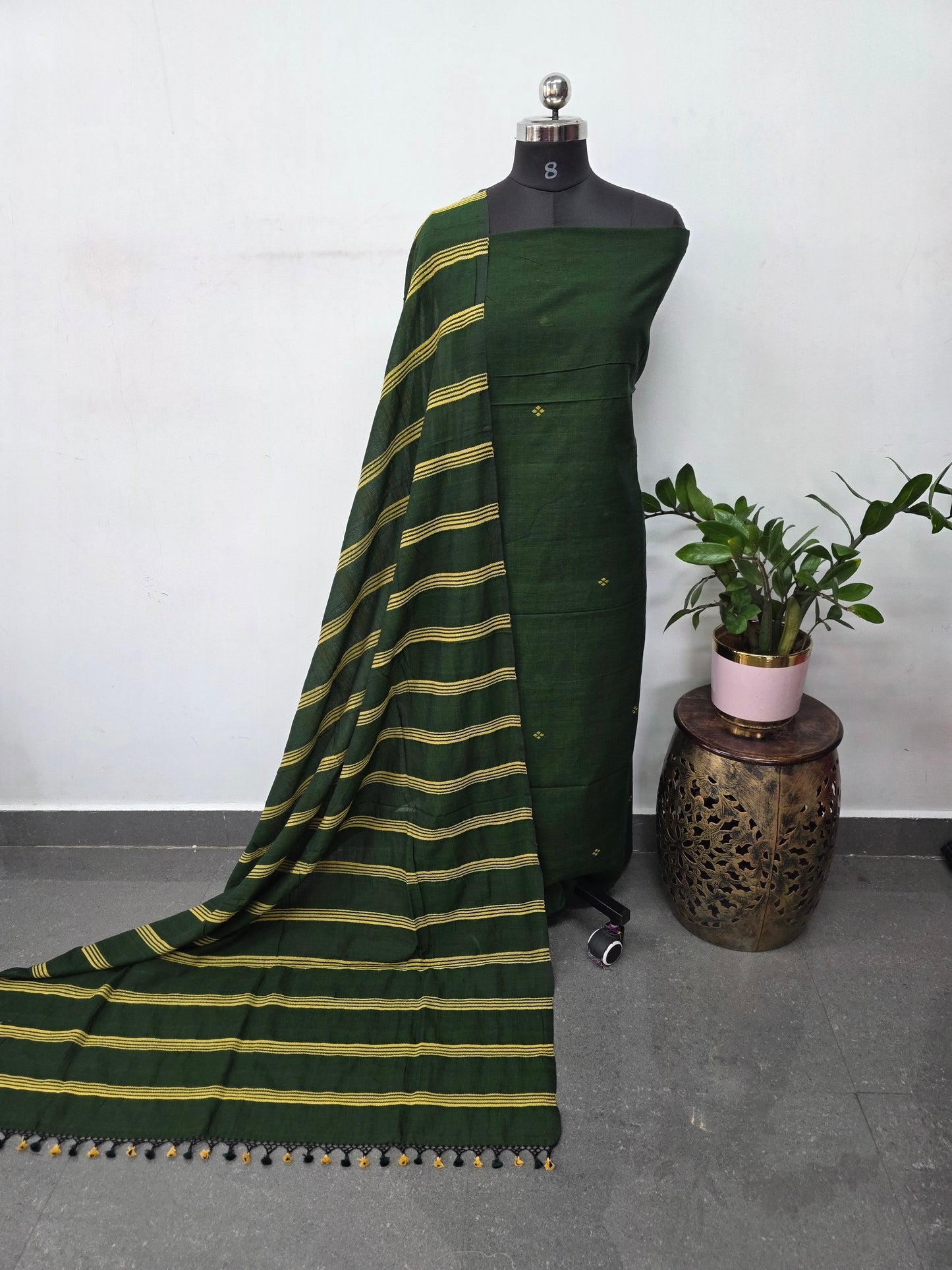 Bhujodi salwar set - BB423