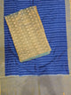 Handloom Mercerised ikkat cotton salwar set -WW821