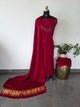 *Preorder 20-25 days*- Kutch mirror work Modal silk set-B138