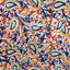 Handblock pure kalamkari cotton set (2 pc set) - AK524