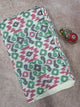 Indo ikkat cotton running material - WW102