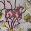Handcrafted chennuri kalamkari silk dupatta - KAA31