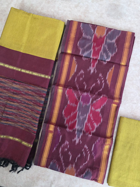 Pochampally sico set - SZ184