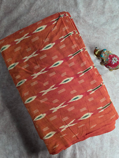 Pochampally ikkat running material - WW61