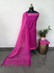 Temple border south cotton set - HA142