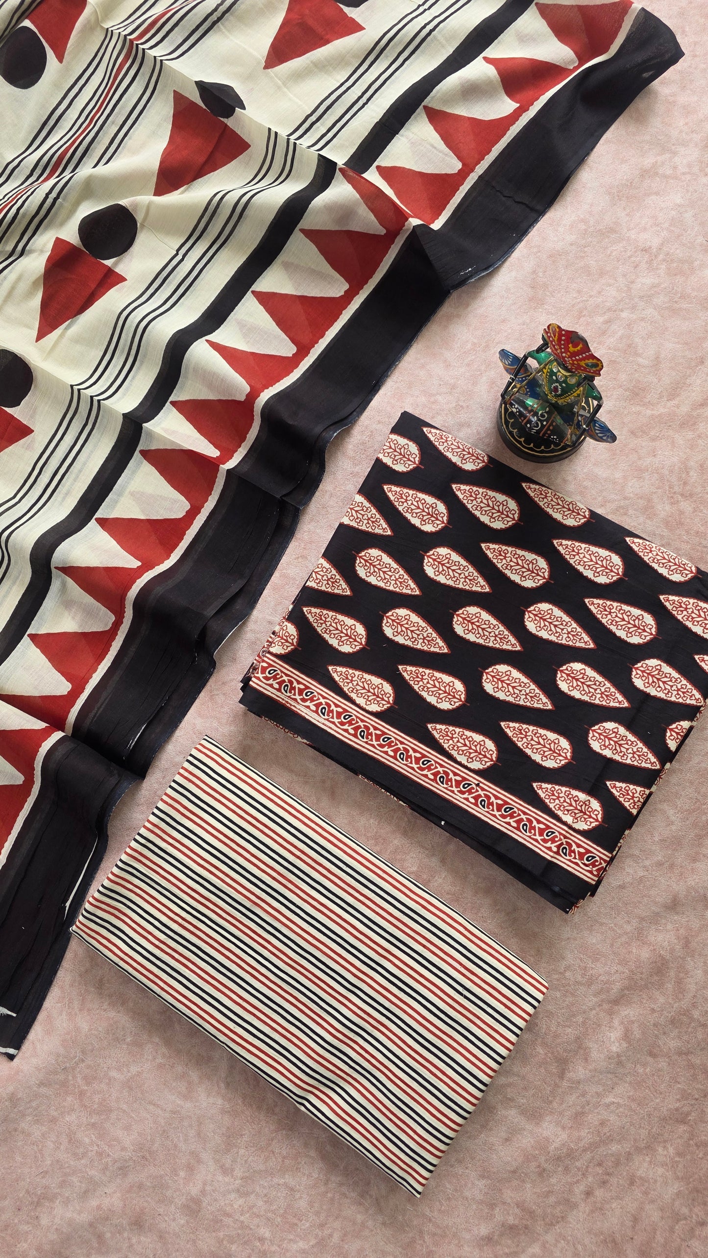 Jaipuri pure cotton set - ZG7