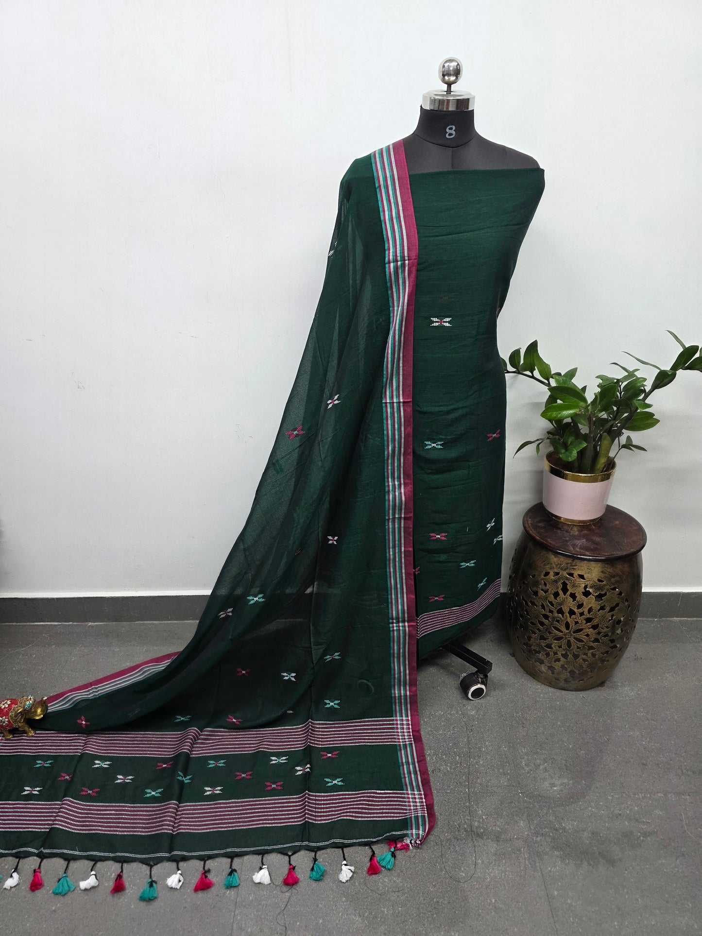 Bhujodi salwar set - BB665