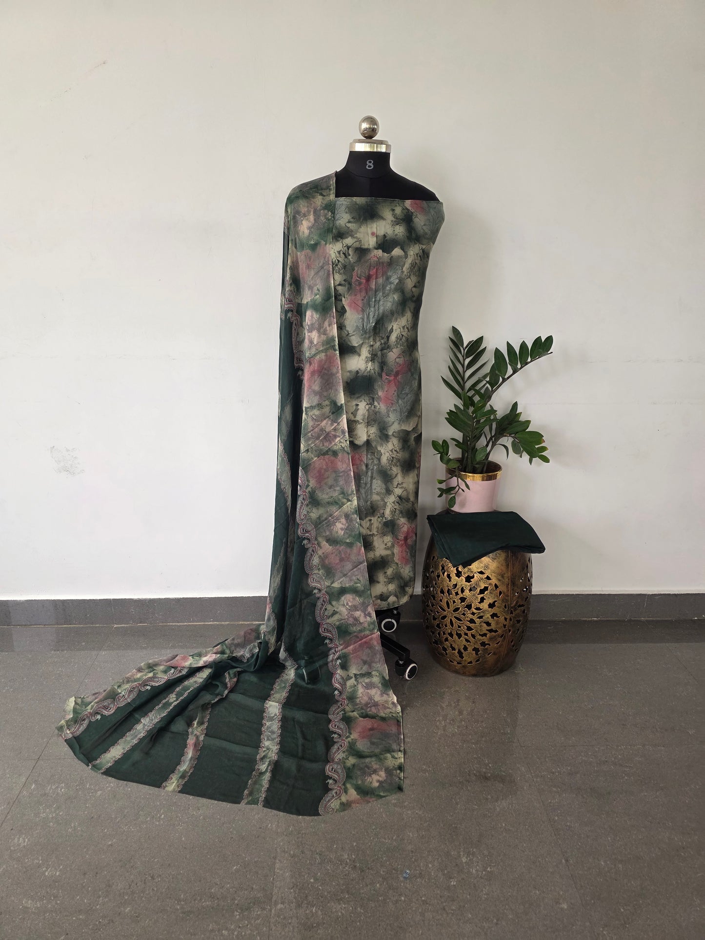 Premium French crepe set - FH36