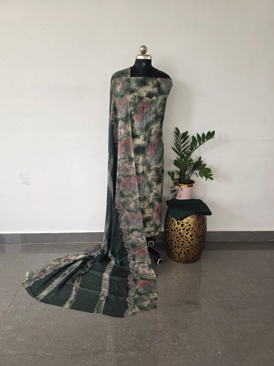 Premium French crepe set - FH36