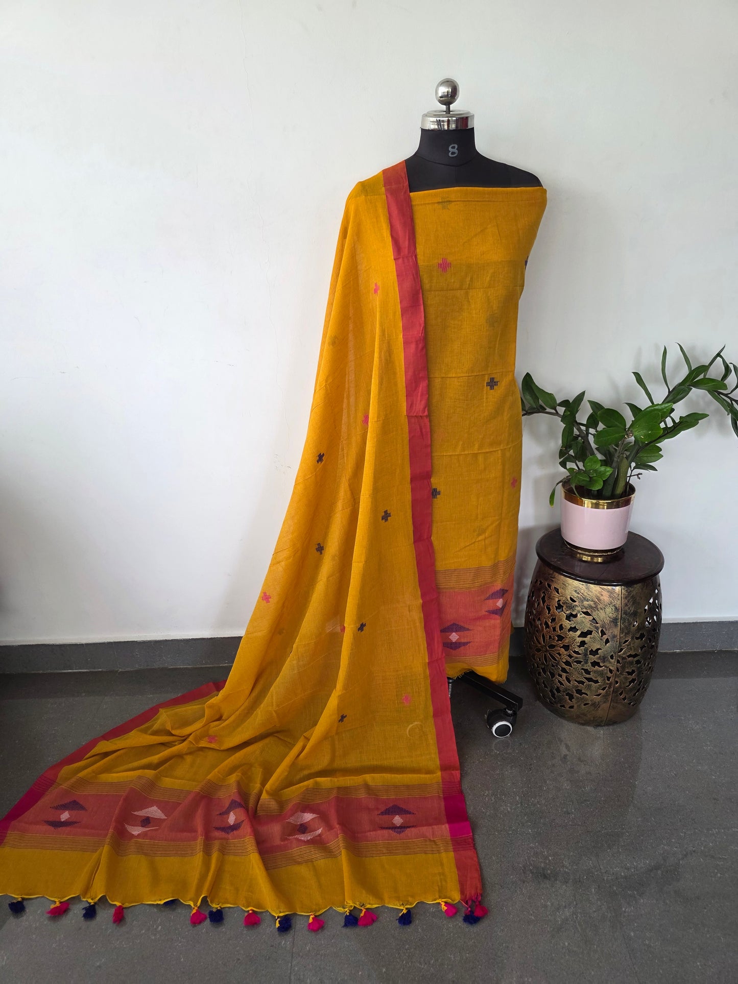 Bhujodi salwar set - BB556