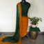 Handblock georgette salwar set -GE251